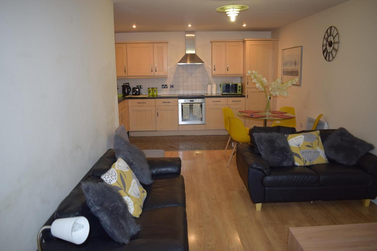 ווטפורד 2 Bedroom & 2 Bathroom Apartment - Tca58 מראה חיצוני תמונה