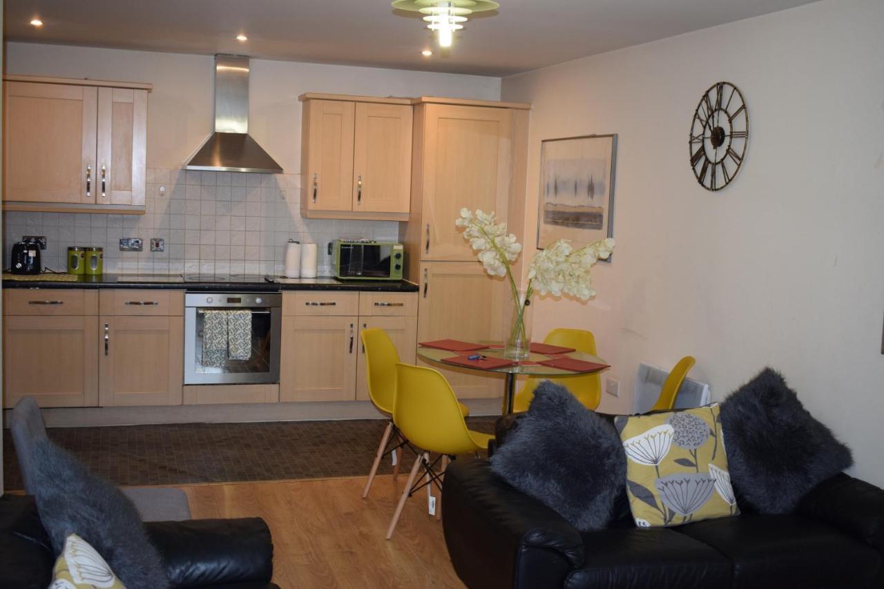 ווטפורד 2 Bedroom & 2 Bathroom Apartment - Tca58 מראה חיצוני תמונה